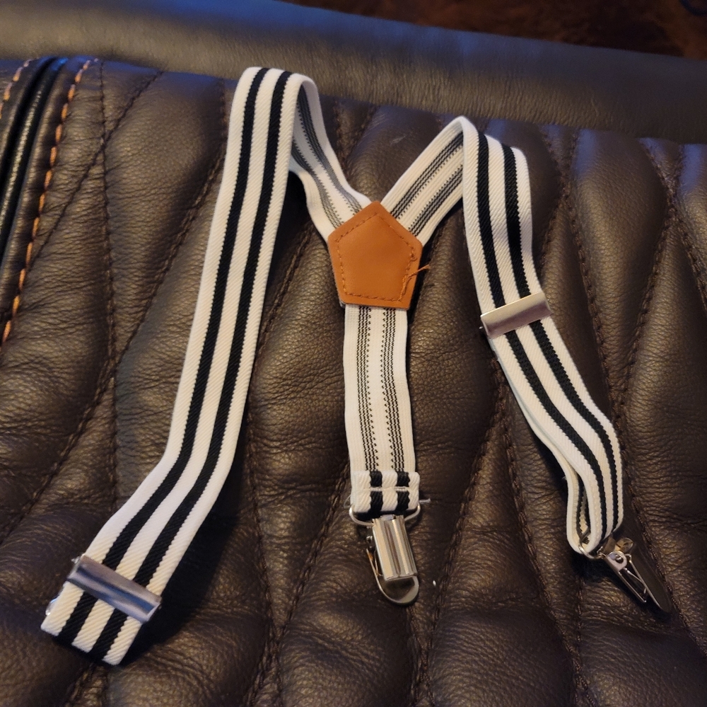 Boys suspenders